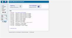 Desktop Screenshot of clearprog.de